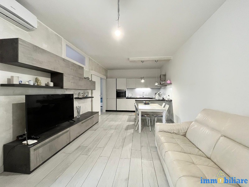 Appartamento con veranda